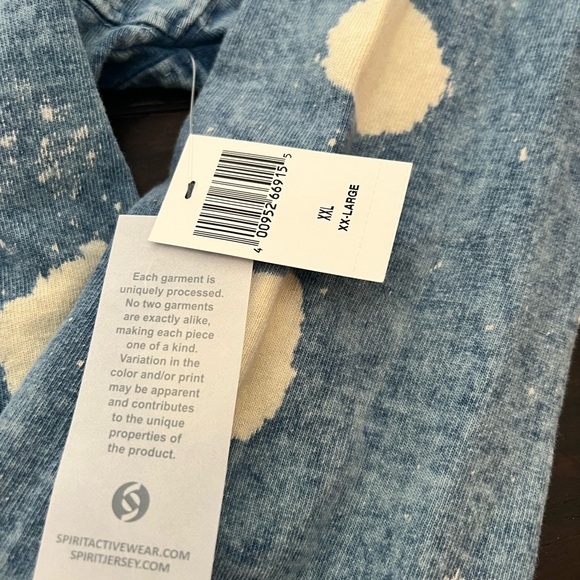 NWT Disneyworld Spirit Jersey XXL - Picture 3 of 6